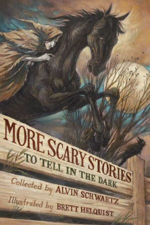 Book More Scary Stories to Tell in the Dark