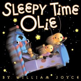Sleepy Time Olie (Rolie Polie Olie) William Joyce