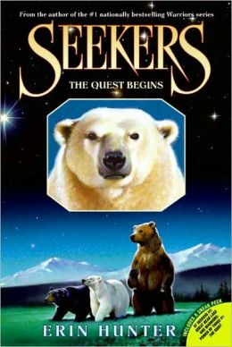 The Quest Begins (Seekers) Erin Hunter and Gary Chalk