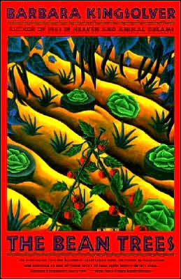 the character in the novel the bean trees by barbra kingsolver Barbara kingsolver: of arizona and had a science-writing career before publishing her first novel, 1988's the bean trees children as characters. the character in the novel the bean trees by barbra kingsolver Barbara kingsolver: of arizona and had a science-writing career before publishing her first novel, 1988's the bean trees children as characters.
