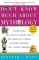Don't Know Much About Mythology: Everything You Need to Know About the Greatest Stories in Human History but Never Learned