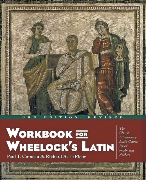 Book Workbook for Wheelock's Latin