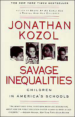 Savage Inequalities: Children in America's Schools