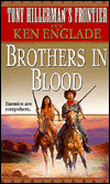 Brothers in Blood (Tony Hillerman's Frontier Series)