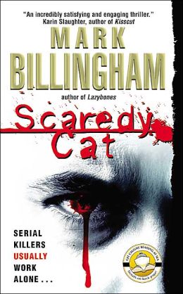 scaredy cat billingham mark thorne tom series