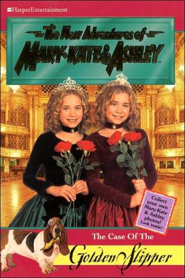 mary kate olsen books