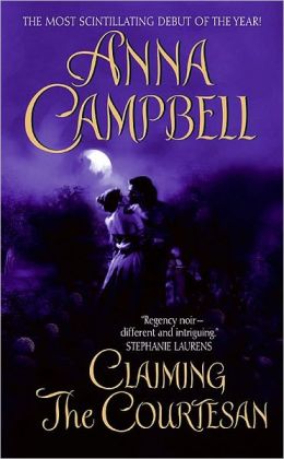 Claiming the Courtesan