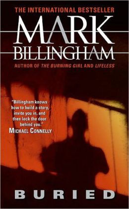 thorne tom buried novel billingham mark