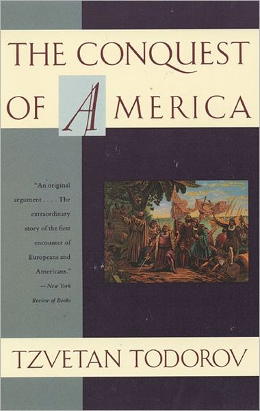 The Conquest of America