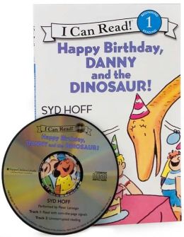 happy birthday danny and the dinosaur