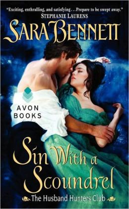 Sin With a Scoundrel: The Husband Hunters Club