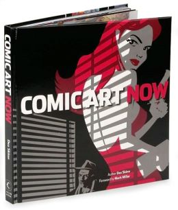 Comic Art Now