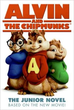 Alvin and the Chipmunks: The Junior Novel Perdita Finn