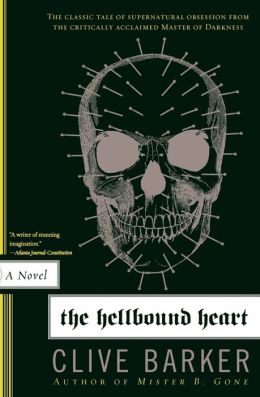 Clive Barker's The Hellbound Heart