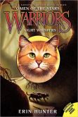 Book Cover Image. Title: Night Whispers (Warriors:  Omen of the Stars Series #3), Author: Erin Hunter