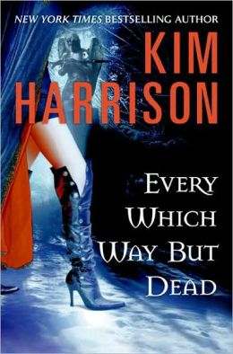 Order of Kim Harrisons Hollows Series