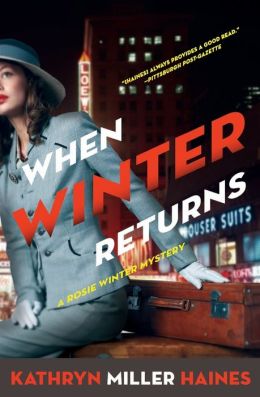 When Winter Returns (Rosie Winter Series #4)