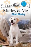 Book Cover Image. Title: Marley and Me:  Meet Marley (I Can Read! Series), Author: Natalie Engel