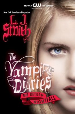 Nightfall (Vampire Diaries: The Return Series #1)