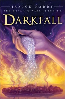 Darkfall (Healing Wars Series #3)