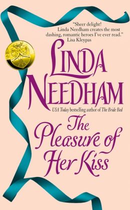 The Pleasure of Her Kiss