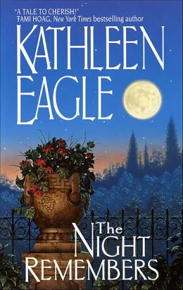 Night Remembers (Avon Romance Series)