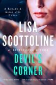 Book Cover Image. Title: Devil's Corner, Author: Lisa Scottoline