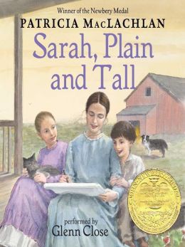 Sarah, Plain and Tall: Sarah, Plain and Tall Saga, Book 1