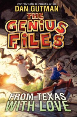 From Texas with Love (Genius Files Series #4)