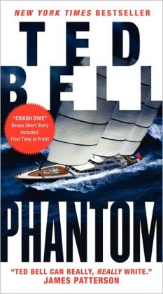 Phantom: A New Alex Hawke Novel Ted Bell