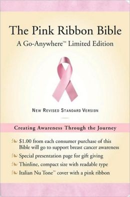 The Pink Ribbon Bible: Go-Anywhere