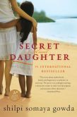 Book Cover Image. Title: Secret Daughter, Author: Shilpi Somaya Gowda