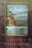 Book Cover Image. Title: Orphan Train:  A Novel, Author: Christina Baker Kline