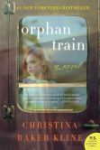 Book Cover Image. Title: Orphan Train, Author: Christina Baker Kline
