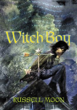 Witch Boy (Witch Boy Series #1)