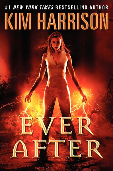 Ever After (Rachel Morgan Series #11)