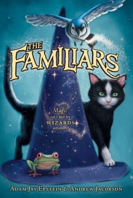 The Familiars (Familiars Series #1)