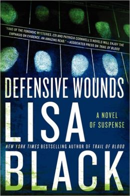 Defensive Wounds (Theresa MacLean Series #4)