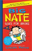 Book Cover Image. Title: Big Nate Goes for Broke (B&N Exclusive Edition), Author: Lincoln Peirce
