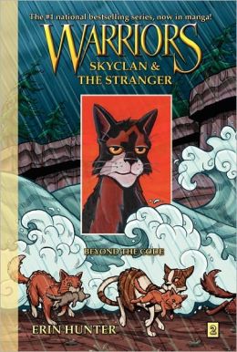 Warriors: SkyClan and the Stranger #2: Beyond the Code