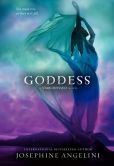 Book Cover Image. Title: Goddess, Author: Josephine Angelini