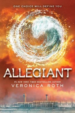 Allegiant (Divergent Series #3) (B&N Exclusive Edition)