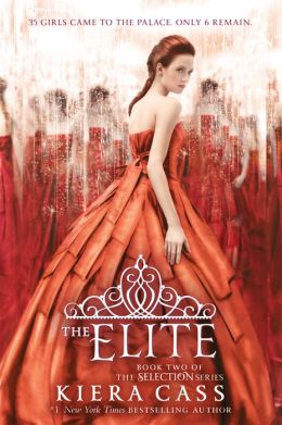 The Elite (Selection Series #2)