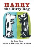 Book Cover Image. Title: Harry the Dirty Dog, Author: Gene Zion
