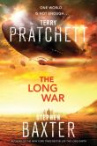 Book Cover Image. Title: The Long War, Author: Terry Pratchett