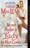Never Judge a Lady by Her Cover (Rules of Scoundrels Series #4)