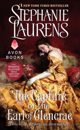 The Capture of the Earl of Glencrae (Cynster Series)