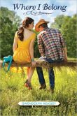 Book Cover Image. Title: Where I Belong, Author: Gwendolyn Heasley