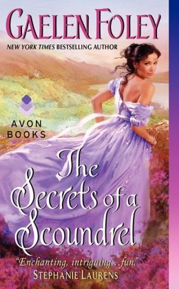The Secrets of a Scoundrel (Inferno Club Series #7)