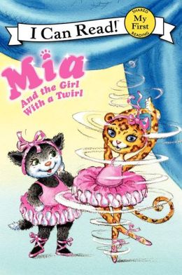 Mia and the Girl with a Twirl